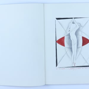 Untitled (Sketchbook) by Audra Skuodas 