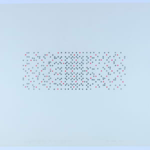 Syncopated rhythms -- the dance steps of numbers by Audra Skuodas 