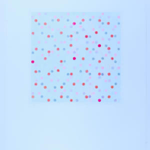 Untitled by Audra Skuodas  Image: Relativity without meaning makes no sense.  It was by means of geometry that the Pythagoreans possessed themselves to he union (?). Where heard and sensed vibration was given a language of form.  The ancient Egyptians had a beautiful word for this intuitive knowing -- the intelligence at the Heart and to achieve this quality of knowing was life's implicit goal.  The tools of geometry represent the means to attain internal and external knowledge.  Tools used by musicians, artists, poets, architects and philosophers.   