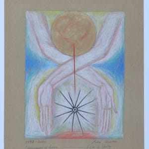 Compassion is Love -- Love is Unity by Audra Skuodas 
