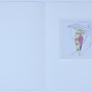 Untitled by Audra Skuodas  Image: That which is visible was made by the invisible