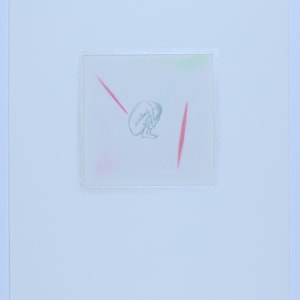 Untitled by Audra Skuodas  Image: Geometry was once referred to as Sacred.  These measures once used by architects and philosophers alike became merely the tools of the engineer, losing the potentiality of expanding conscioiusness and Wisdome. . 