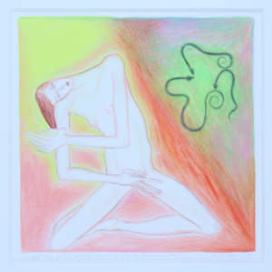We need word, gesture and symbol to unlock the containment by Audra Skuodas 