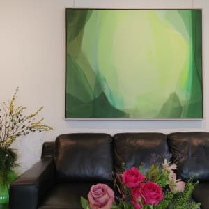 Ce que tu provoques, la vibration by Caroline Archambault 