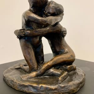 Tendresse fraternelle by Gérard Papin
