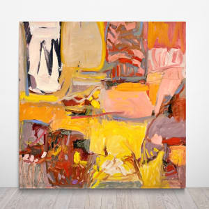 A room for myself by Petra Schott 