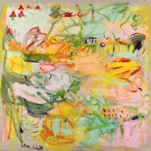 Abundant Yellow II by Petra Schott, Image 6.