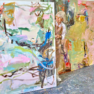 Studio photos Werner Szeimis by Petra Schott 