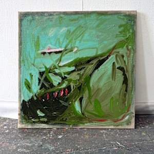 Spring Rituals III by Petra Schott, Image 1.