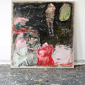 She Wanted To Unlearn Certain Things by Petra Schott, Image 5.