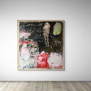 She Wanted To Unlearn Certain Things by Petra Schott, Image 4.