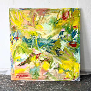 Summer talk II by Petra Schott, Image 3.
