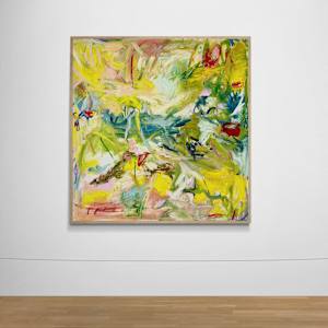 Summer talk II by Petra Schott, Image 4.