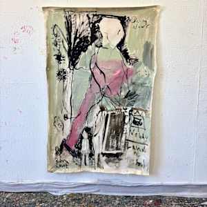 Daily News II by Petra Schott 