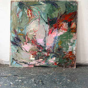While Listening to Tom Waits by Petra Schott, Image 5.