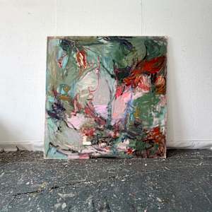 While Listening to Tom Waits by Petra Schott, Image 3.