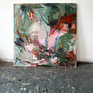 While Listening to Tom Waits by Petra Schott, Image 2.