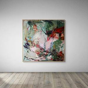 While Listening to Tom Waits by Petra Schott, Image 4.