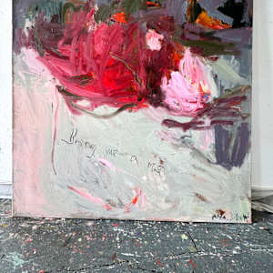 Bring Me A Rose II by Petra Schott 