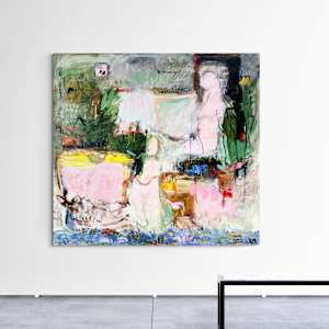 It Was In Spring by Petra Schott