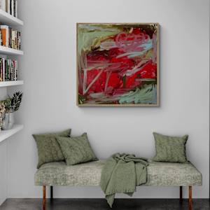 Time For Some Red by Petra Schott, Image 4.