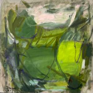 Spring And Me by Petra Schott 