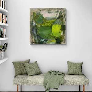Spring And Me by Petra Schott 
