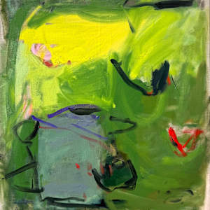 Spring And Me II by Petra Schott 