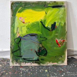 Spring And Me II by Petra Schott 