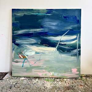 Ocean view by Petra Schott 