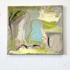 Garden View by Petra Schott 
