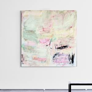 I Think Cy Twombly Must Have Liked Tulips by Petra Schott