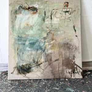 In The Space Between Us by Petra Schott 