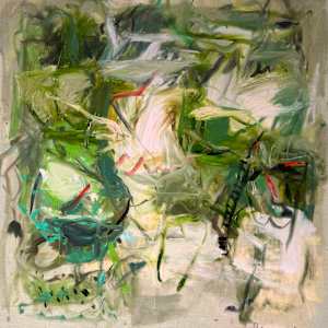 Deep into the gardens IV by Petra Schott 