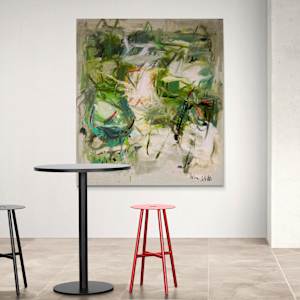 Deep into the gardens IV by Petra Schott 