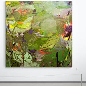 Forest of life I by Petra Schott