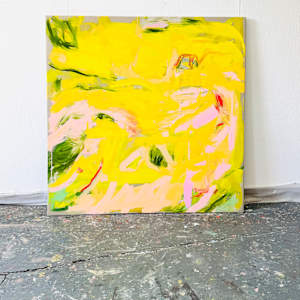 Abundant Yellow by Petra Schott 