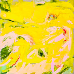 Abundant Yellow by Petra Schott 