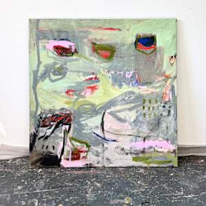 Nothing As It Used To Be II by Petra Schott 
