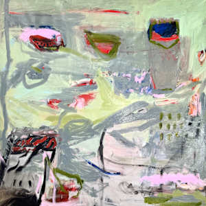 Nothing As It Used To Be II by Petra Schott 