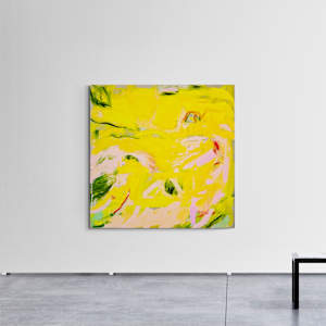 Abundant Yellow by Petra Schott 