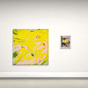 Abundant Yellow by Petra Schott 
