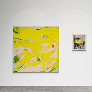 Abundant Yellow by Petra Schott 