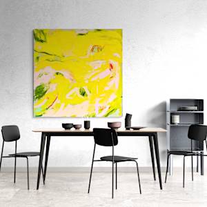Abundant Yellow by Petra Schott 