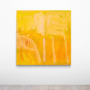 Summer Made Her Feel So Light by Petra Schott