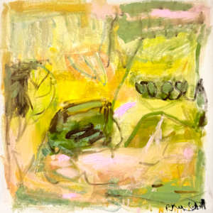 Summer Day IV by Petra Schott 