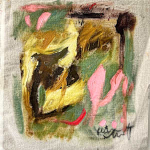 Summer Garden VII by Petra Schott