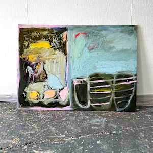 Want To Tell You Something by Petra Schott 