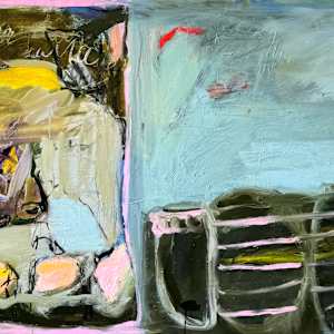 Want To Tell You Something by Petra Schott 
