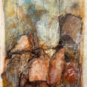 Landscapes Within II by Petra Schott 